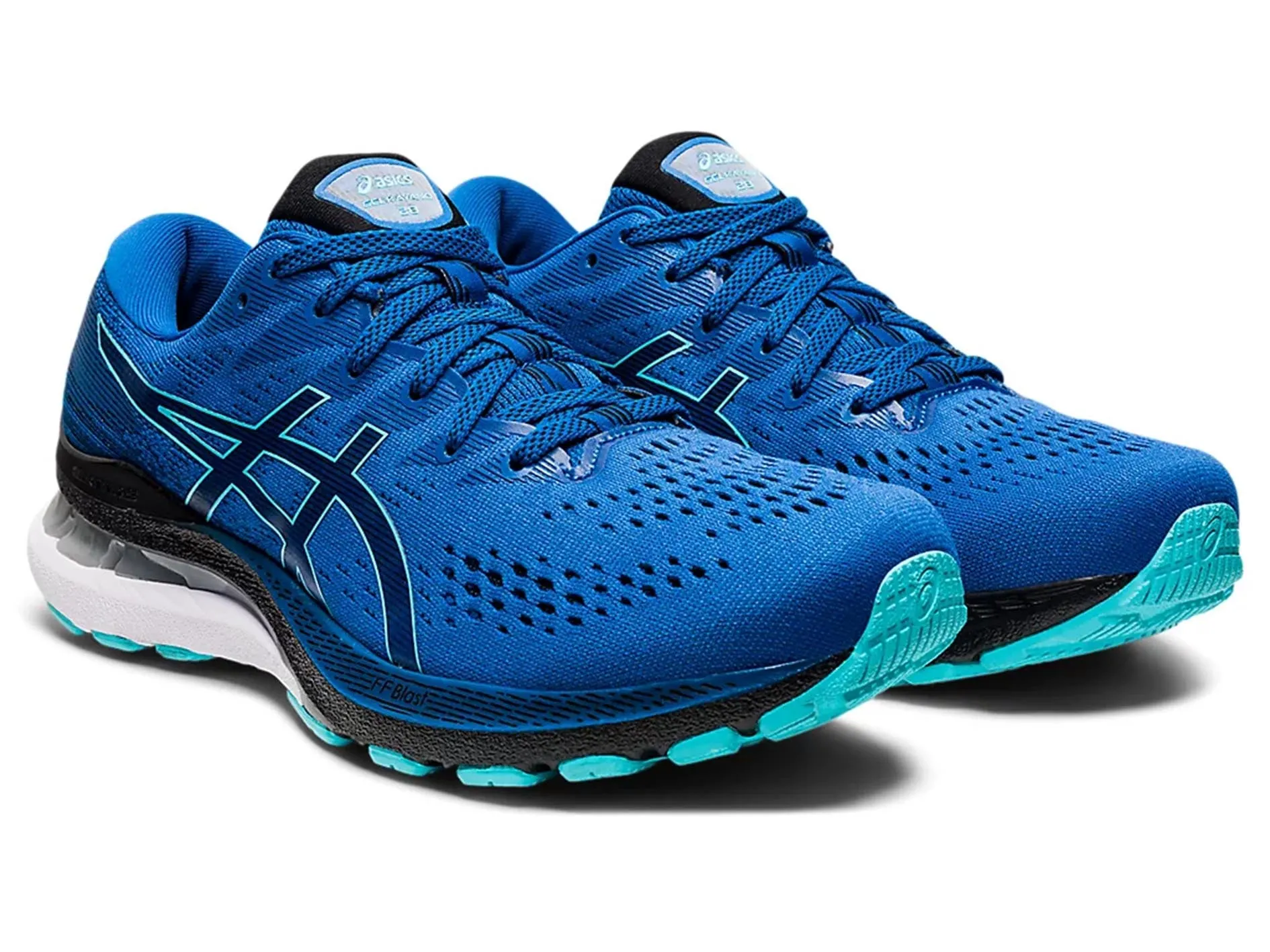 Asics Mens Gel Kayano 28 (2E Width)  1011B188 402