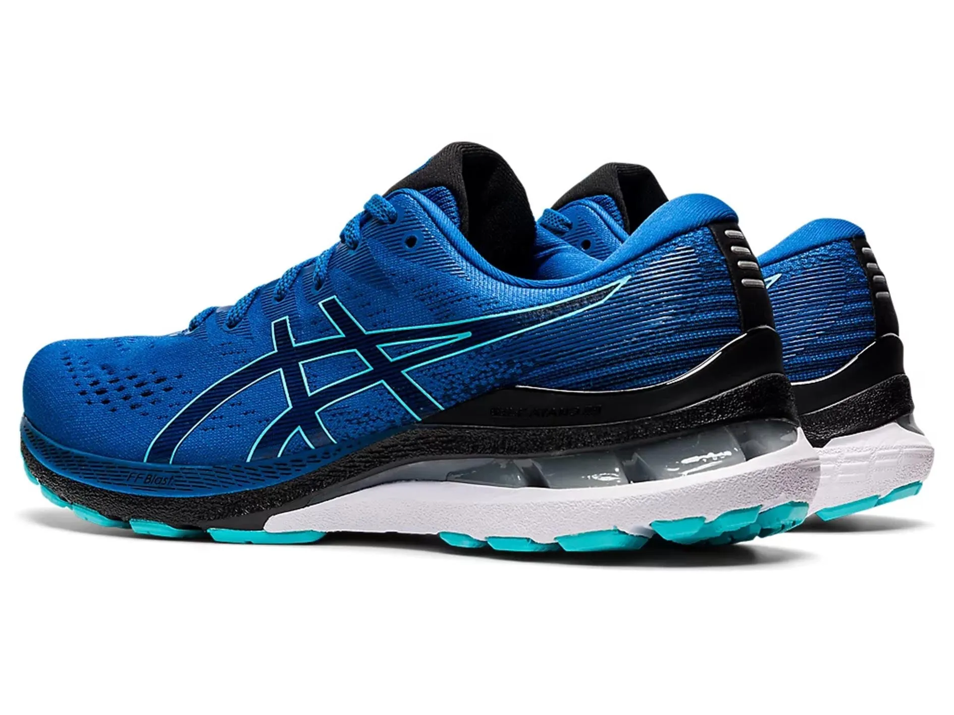 Asics Mens Gel Kayano 28 (2E Width)  1011B188 402