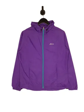 Asics Windbreaker Jacket - Size Large