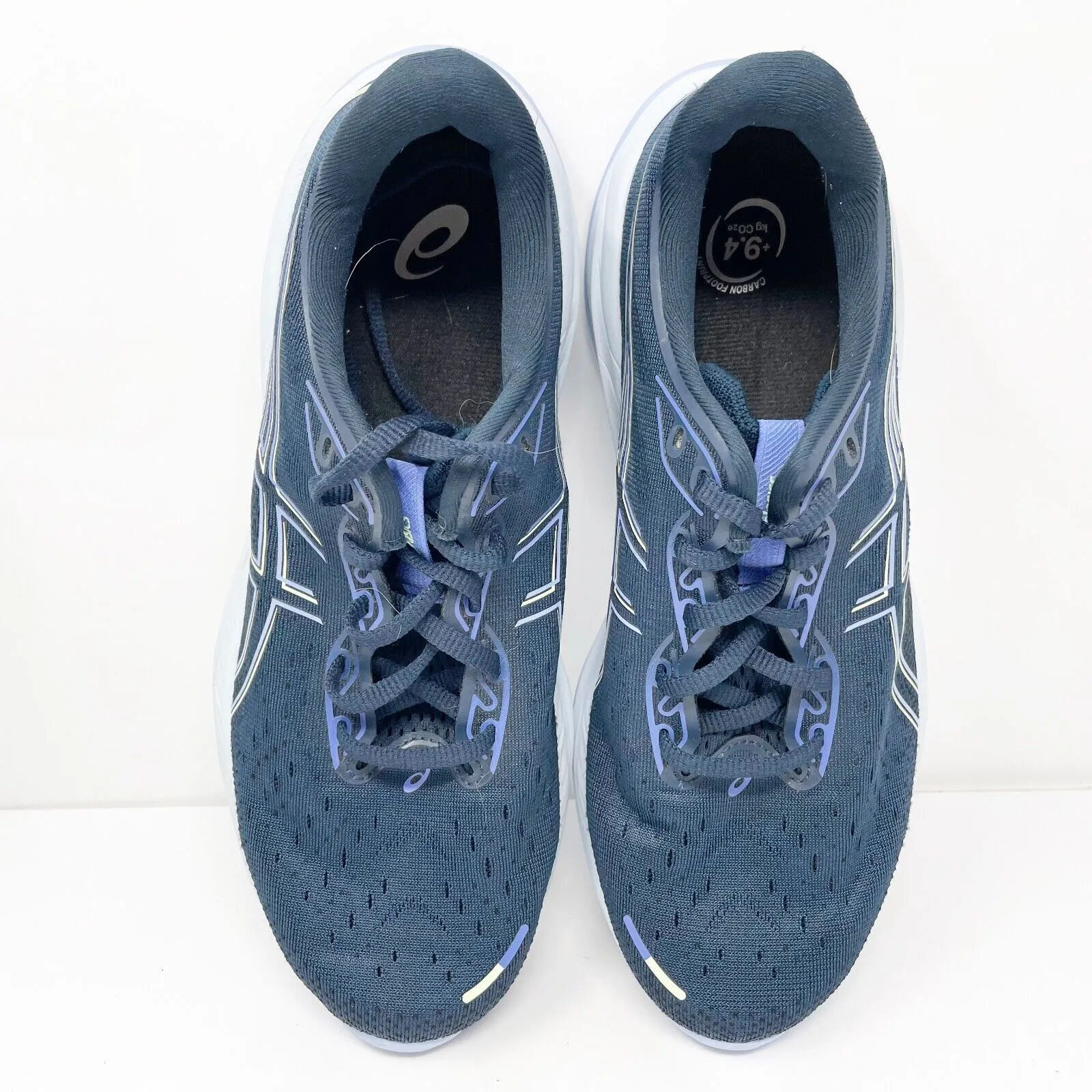 Asics Womens Gel Cumulus 26 1012B599 Blue Running Shoes Sneakers Size 9.5