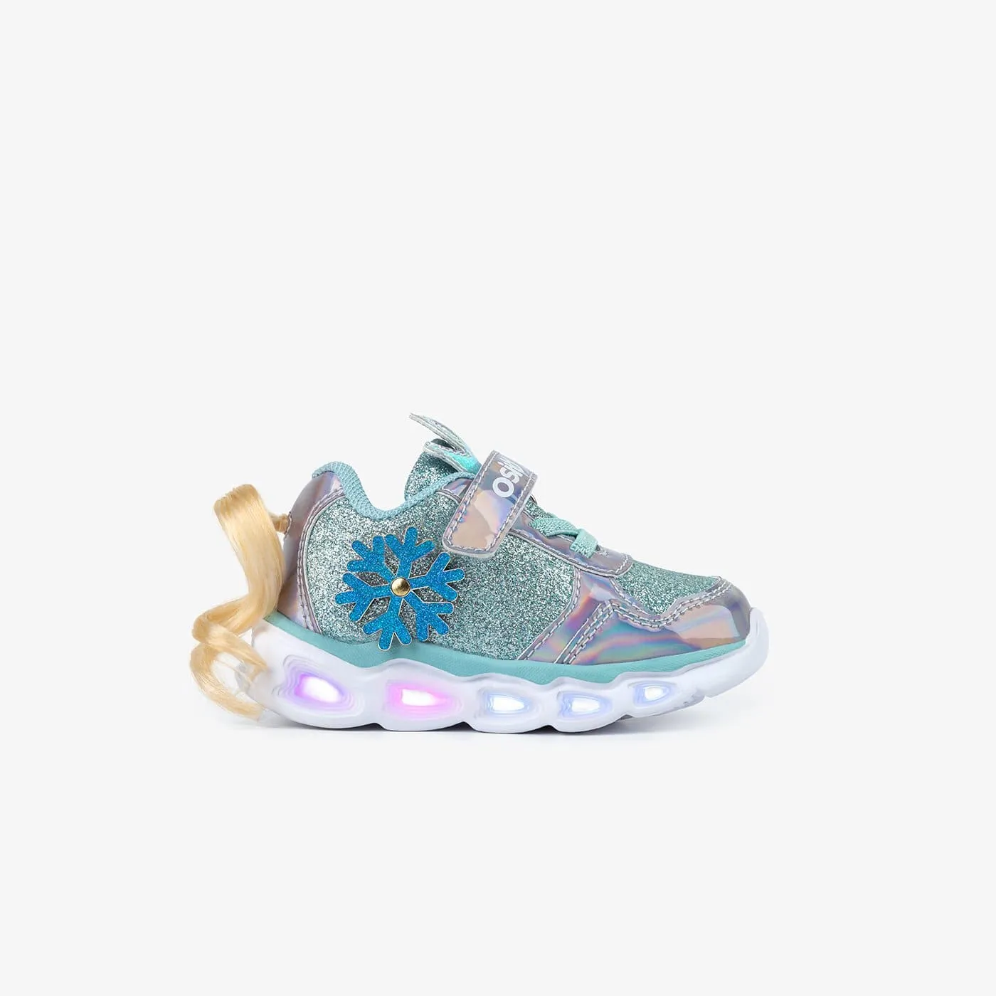 Baby's Fantasy Sneakers with Lights