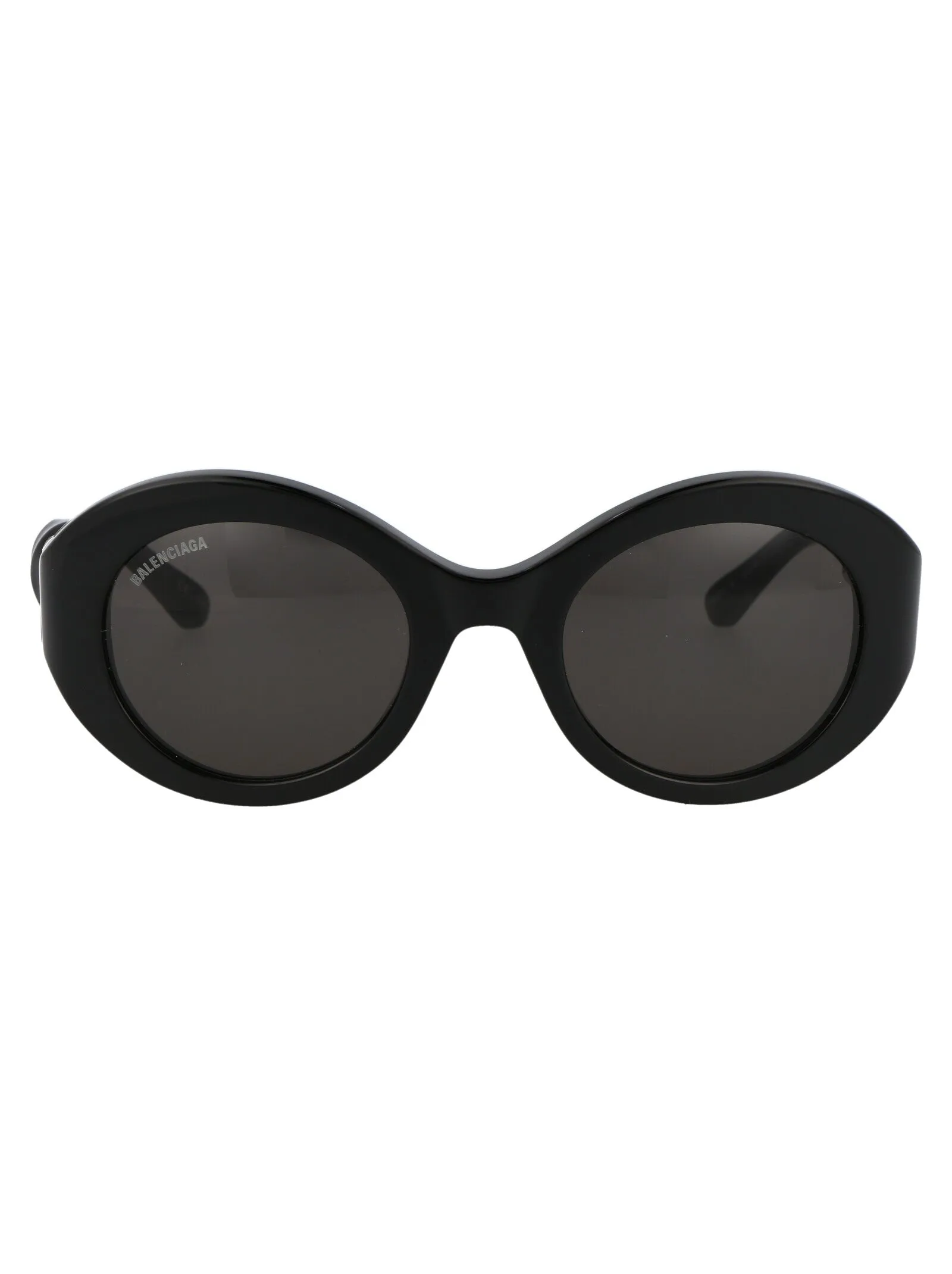 Balenciaga Eyewear Round-Frame Sunglasses