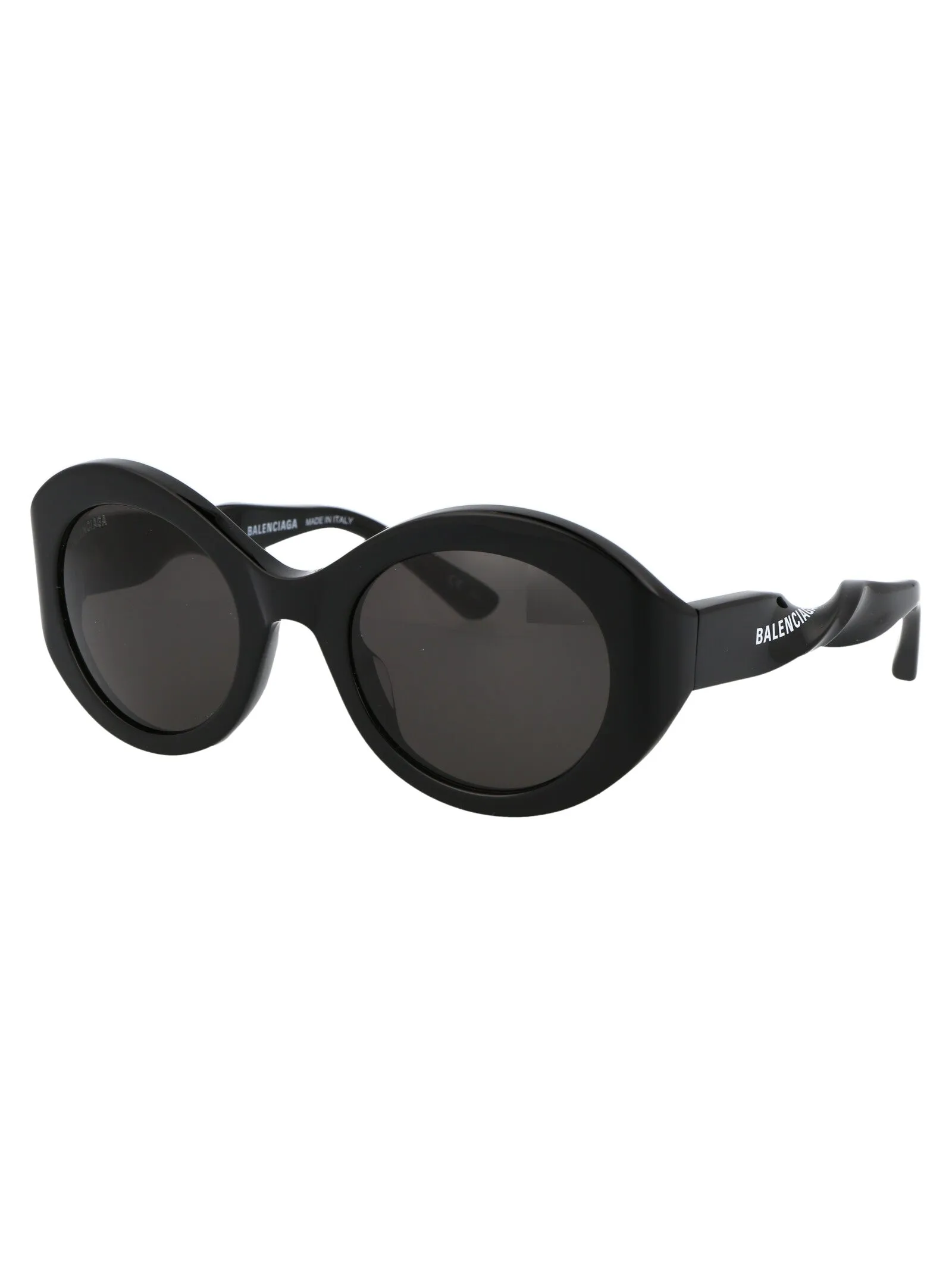 Balenciaga Eyewear Round-Frame Sunglasses