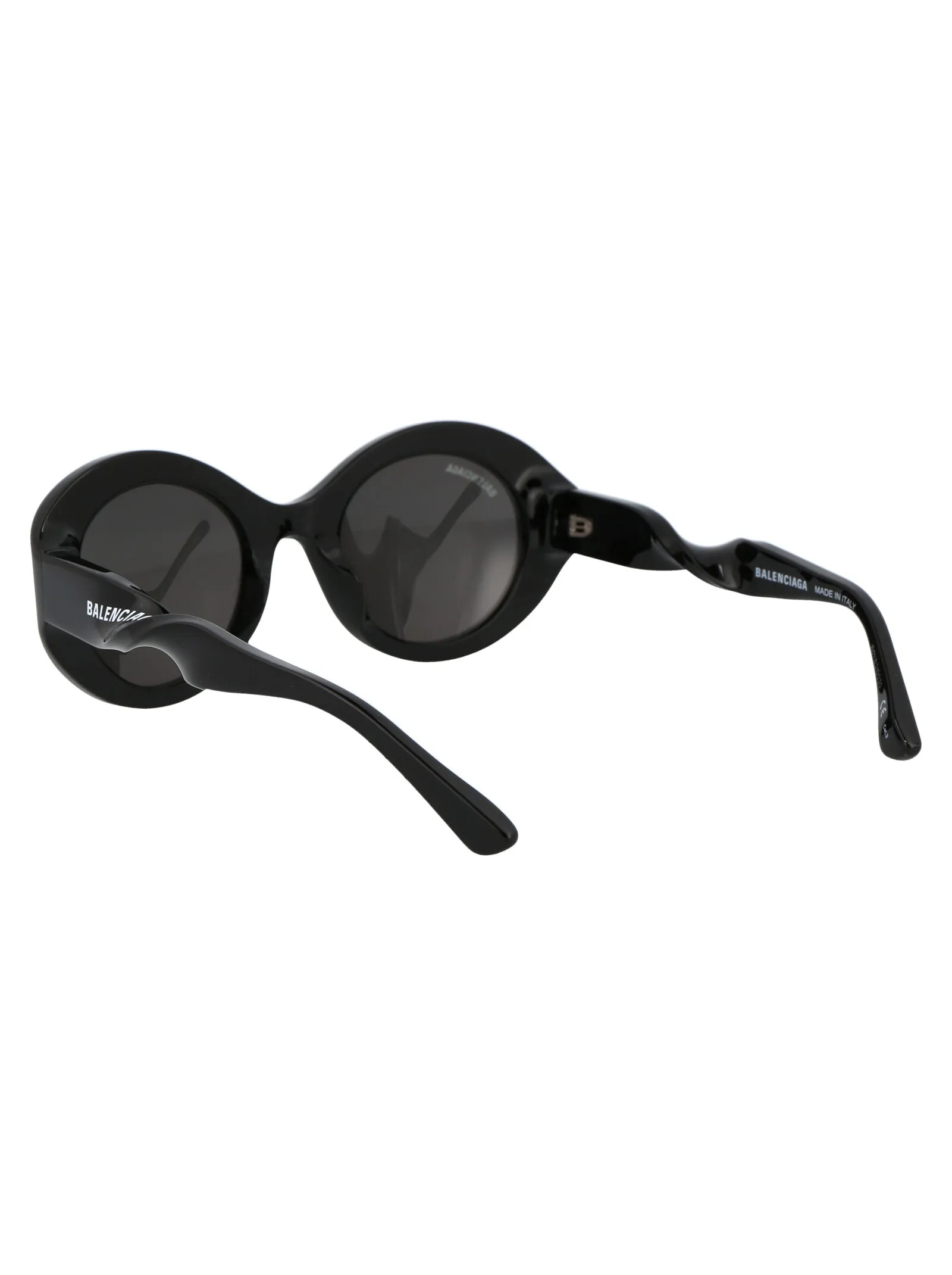 Balenciaga Eyewear Round-Frame Sunglasses