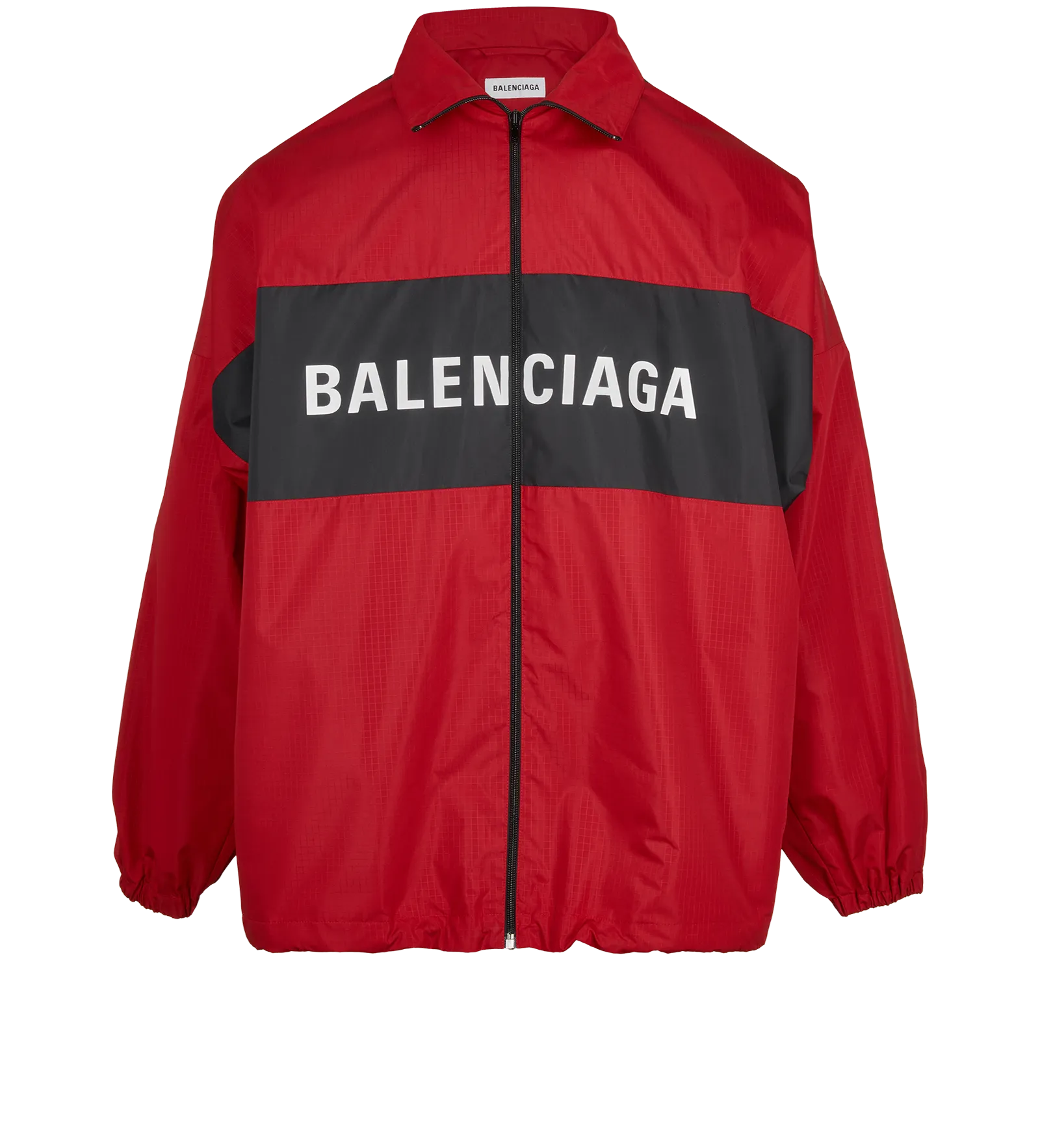 Balenciaga Logo Windbreaker