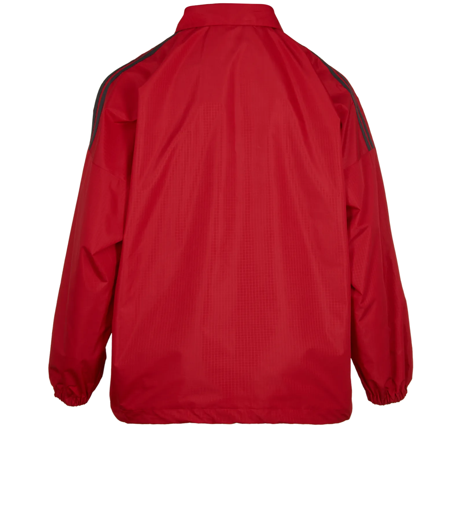 Balenciaga Logo Windbreaker