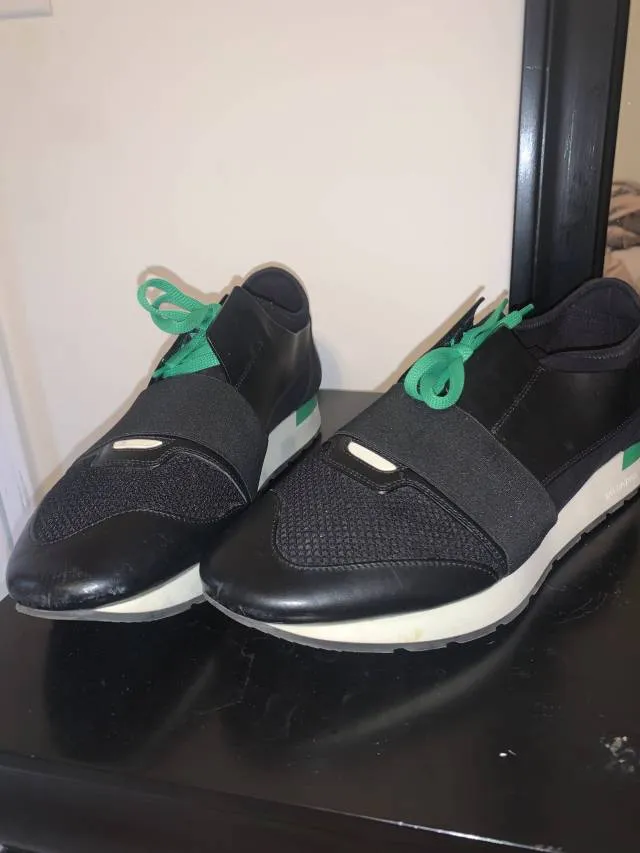 Balenciaga Race Runners