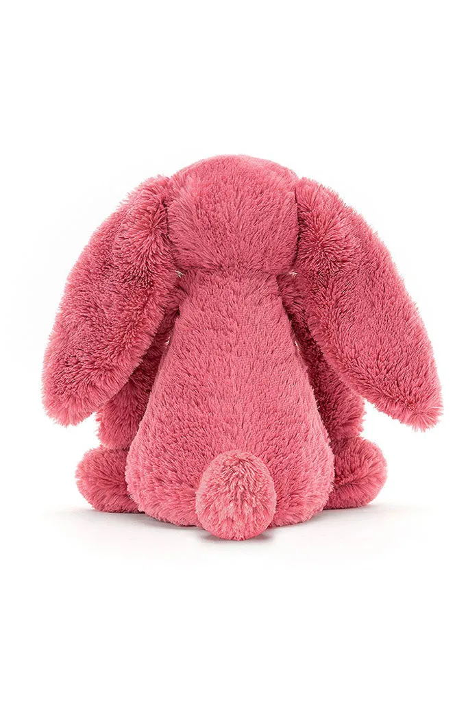 Bashful Cerise Bunny