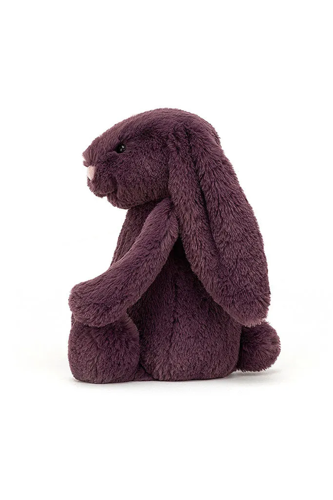 Bashful Plum Bunny