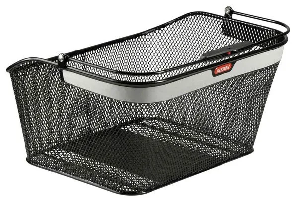 Basket for Luggage Rack GTA Klickfix City Basket Retro-Reflective System