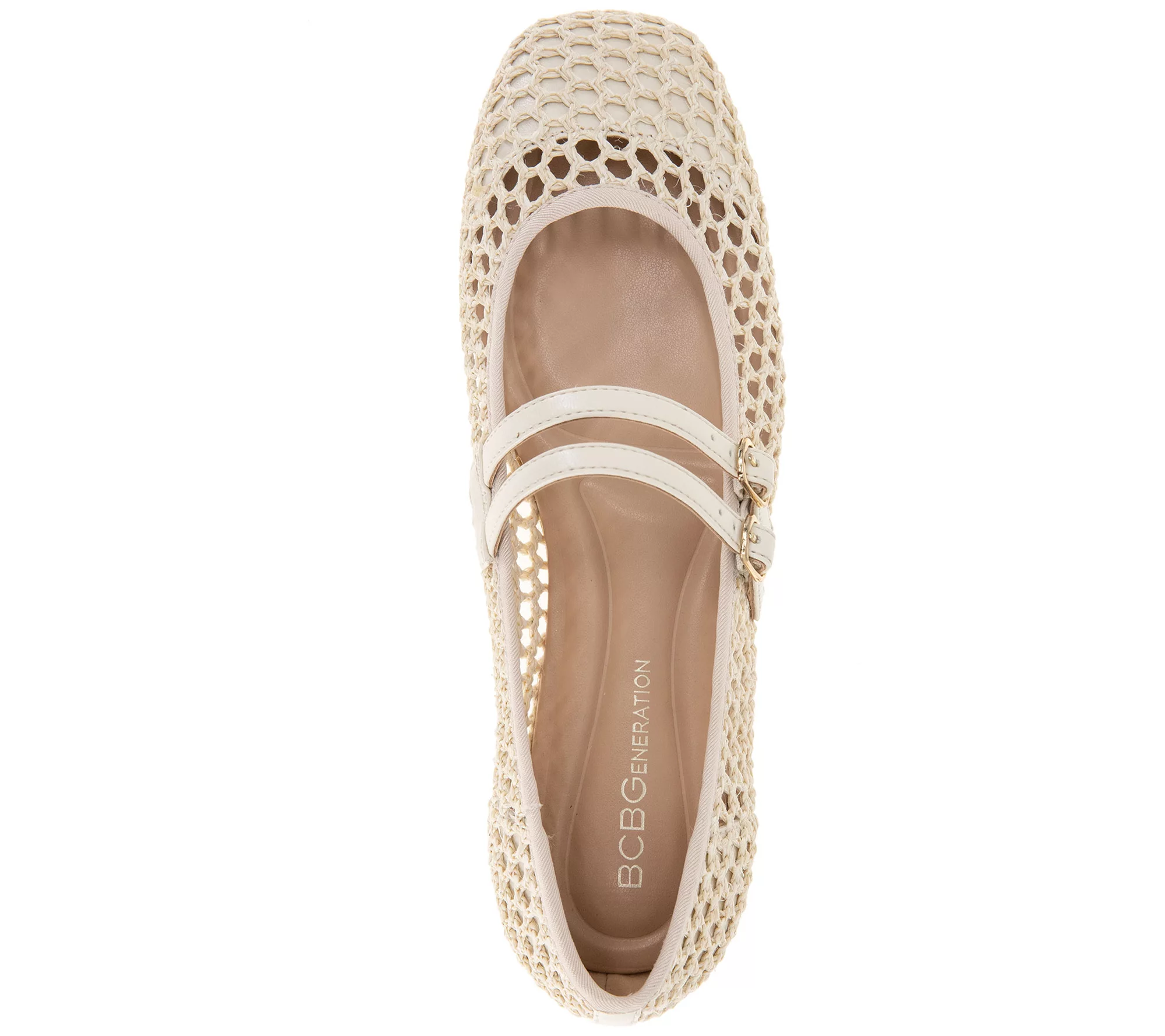 BCBGeneration Mary Jane Flat - Harisa-2