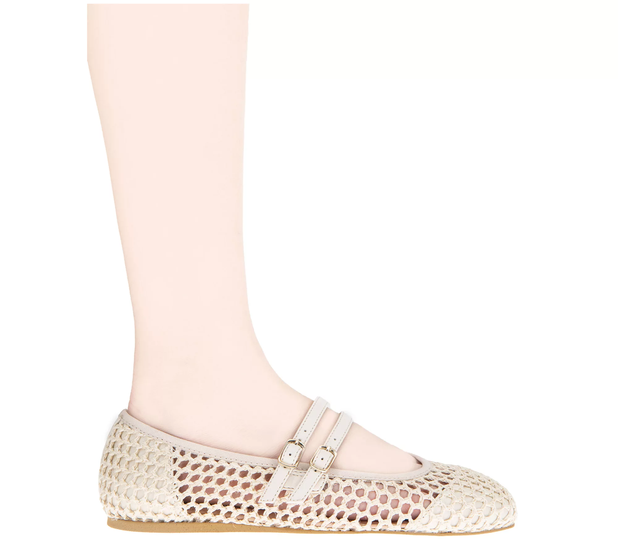 BCBGeneration Mary Jane Flat - Harisa-2