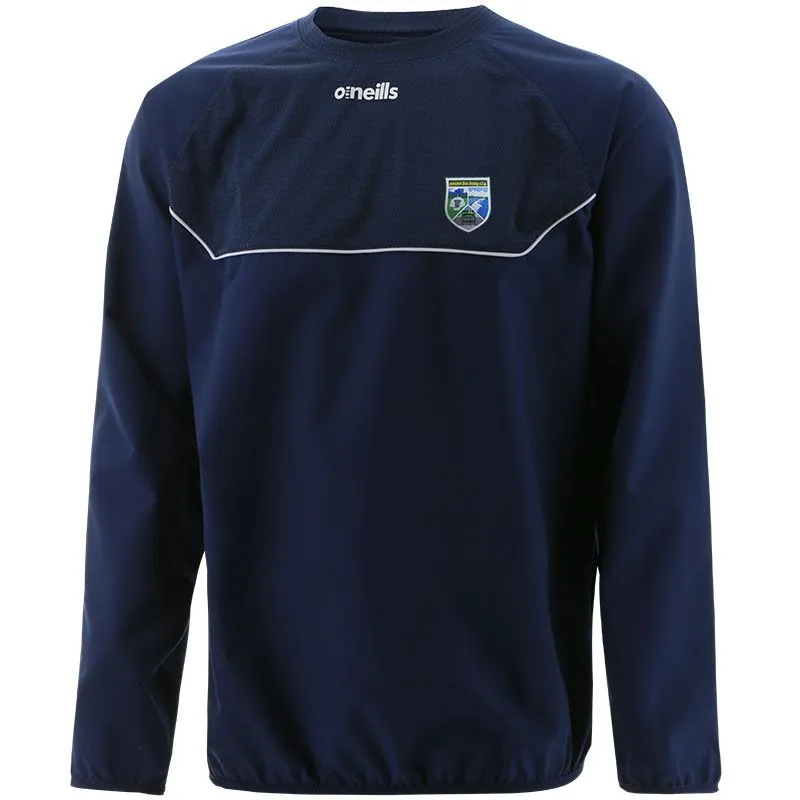 Belmont GAA Norwich Windbreaker