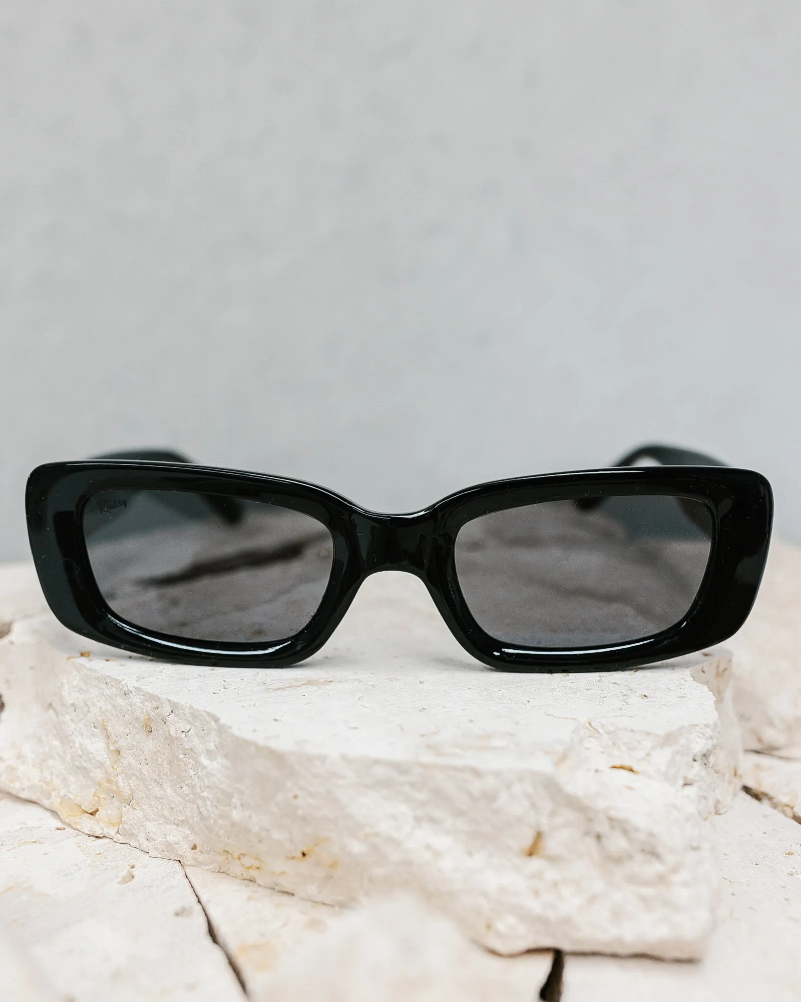 Bianca Sunglasses - Black