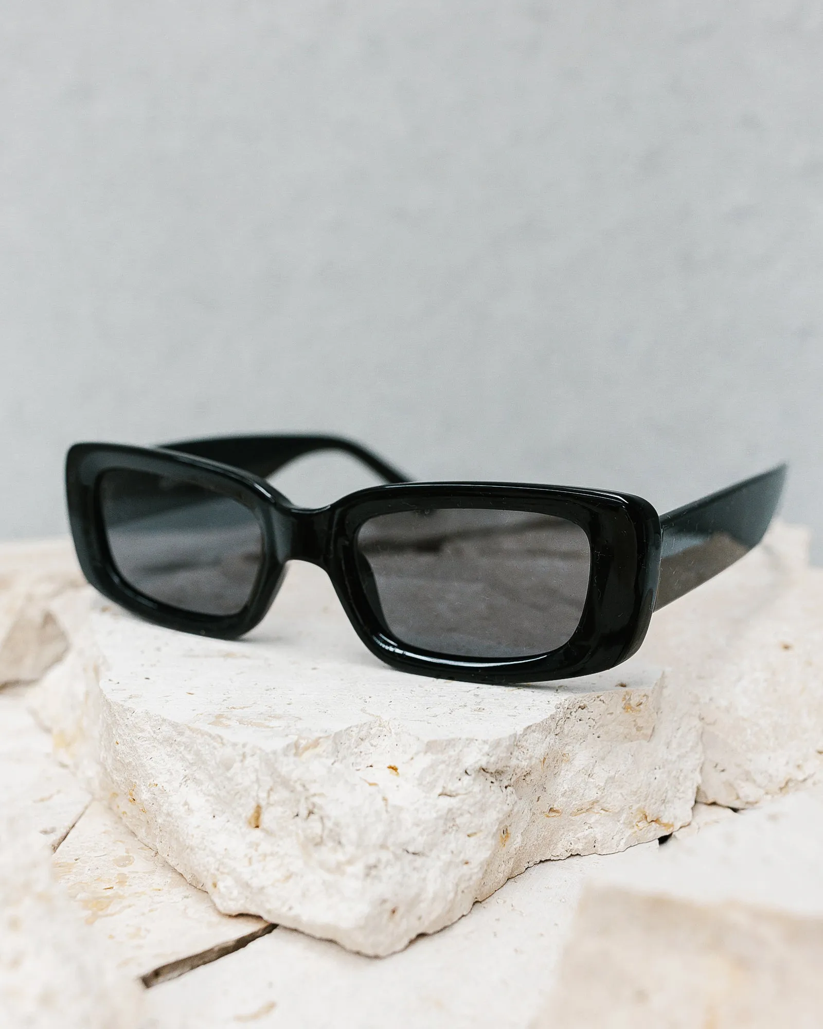 Bianca Sunglasses - Black