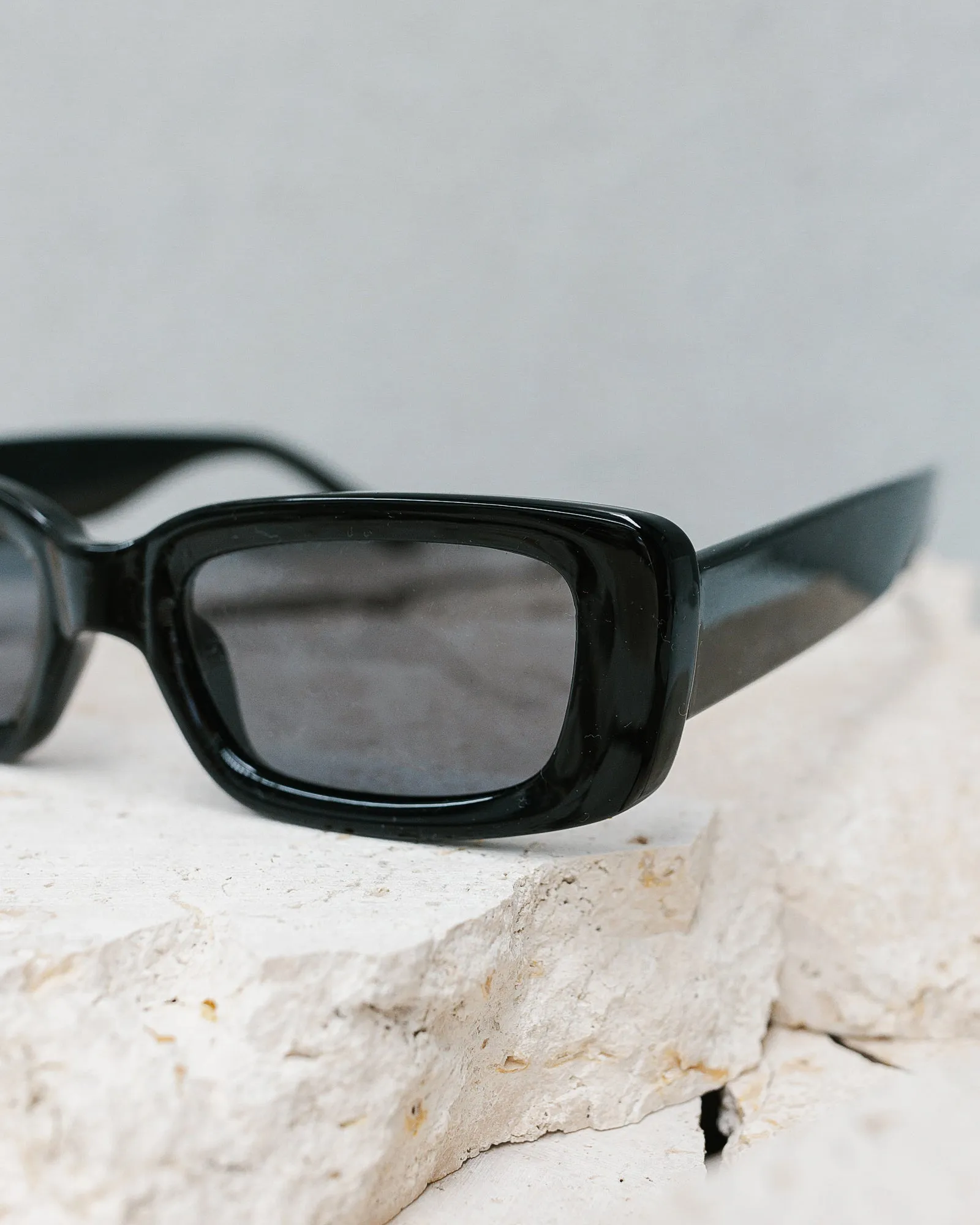 Bianca Sunglasses - Black