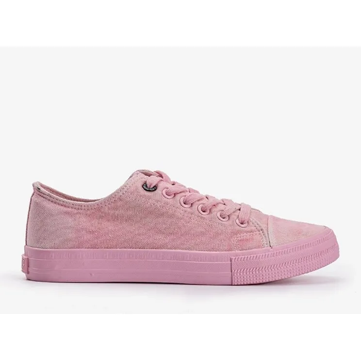 Big Star sneakers pink Alayna