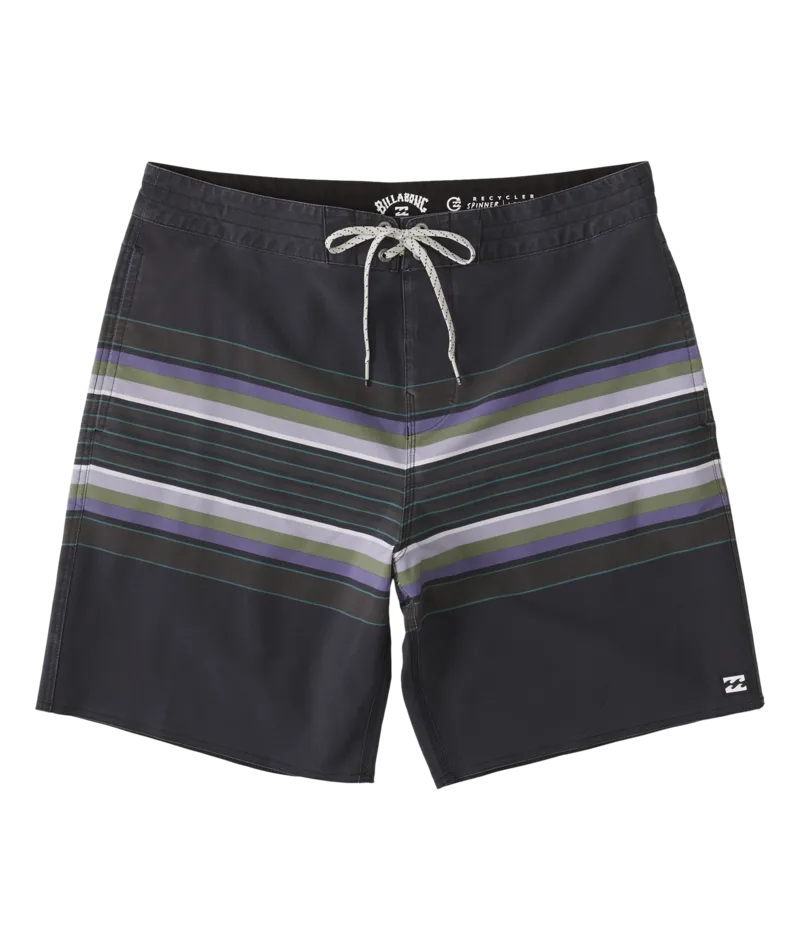 Billabong Spinner LT Boardshorts-Stealth