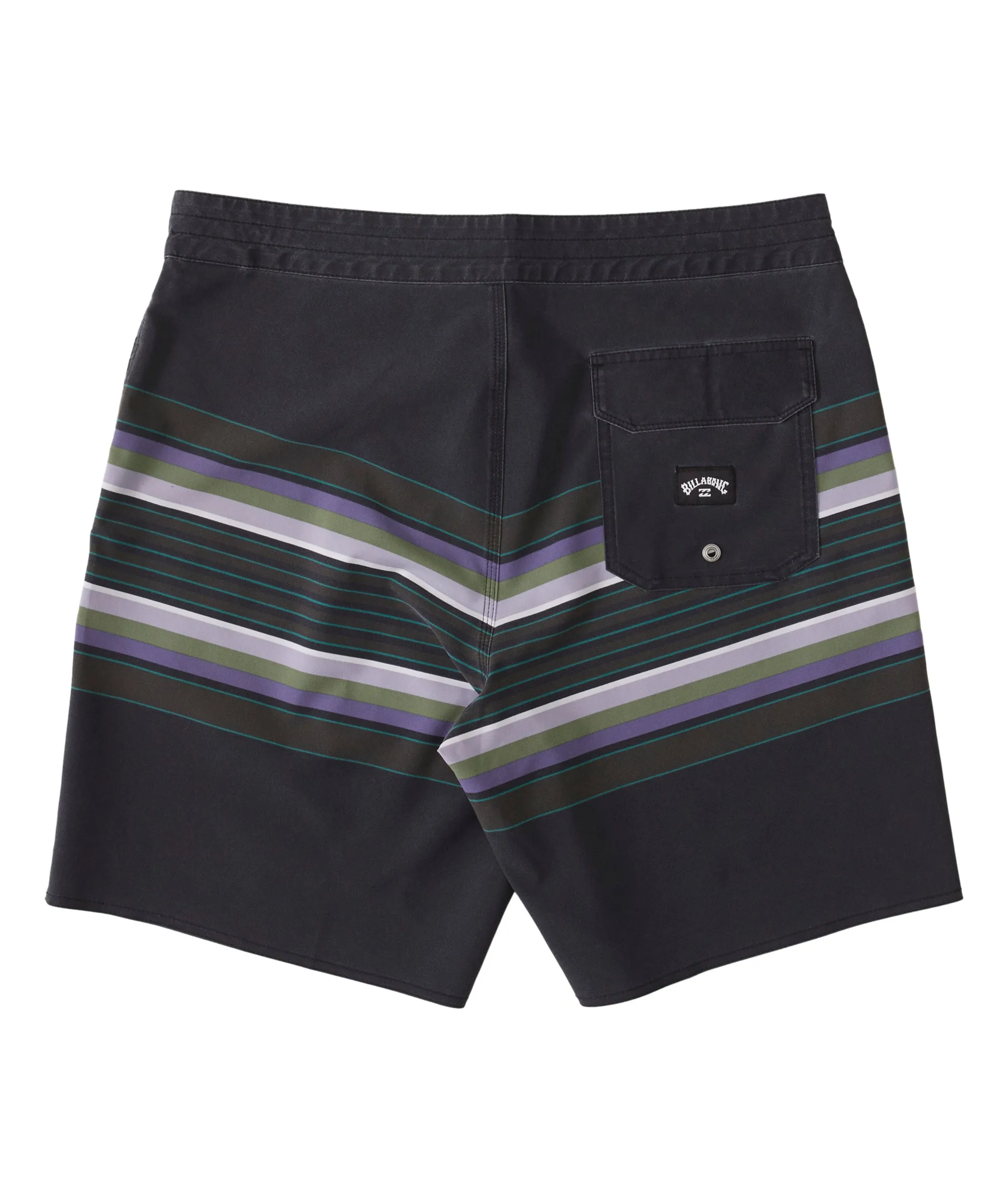 Billabong Spinner LT Boardshorts-Stealth