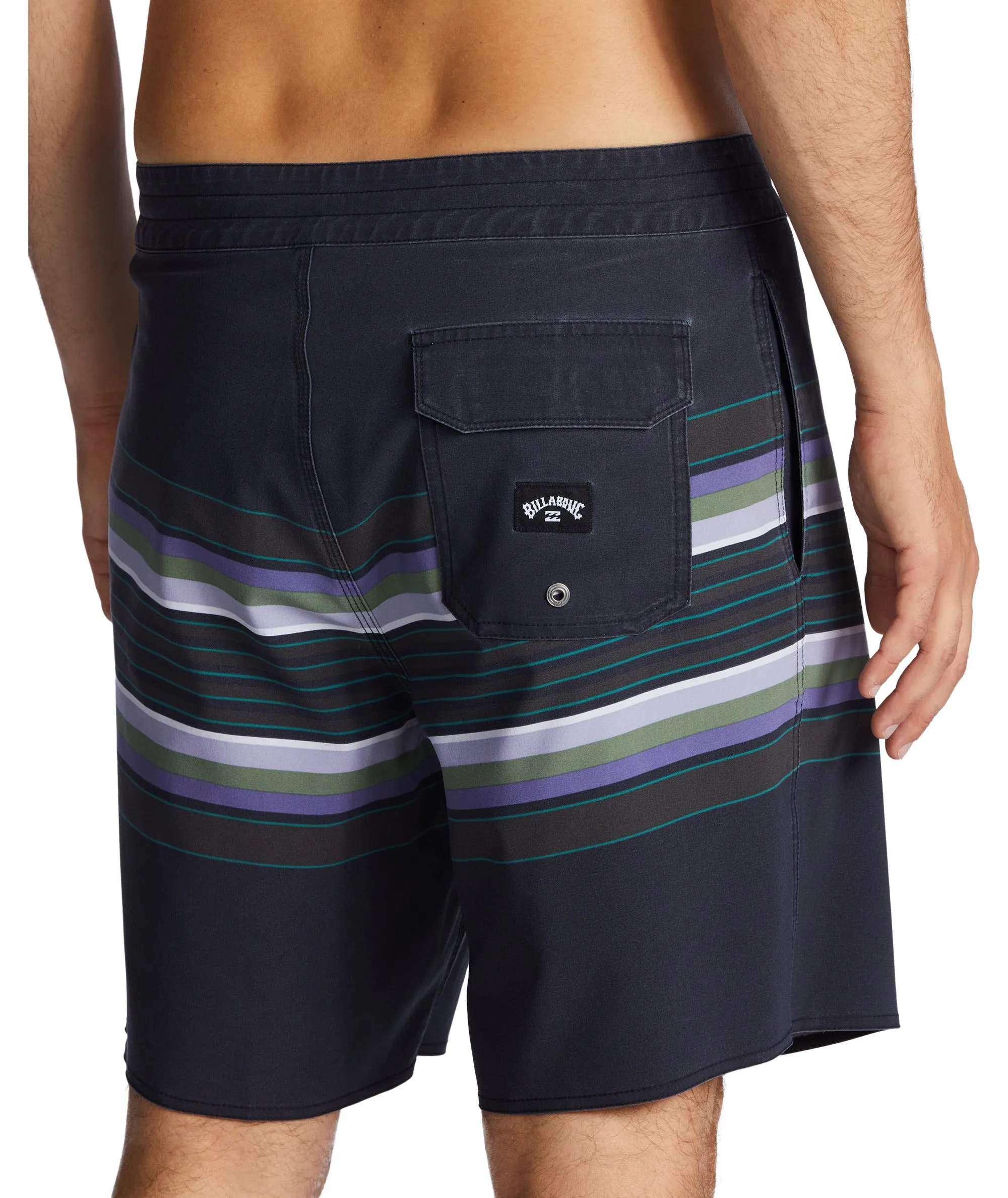 Billabong Spinner LT Boardshorts-Stealth