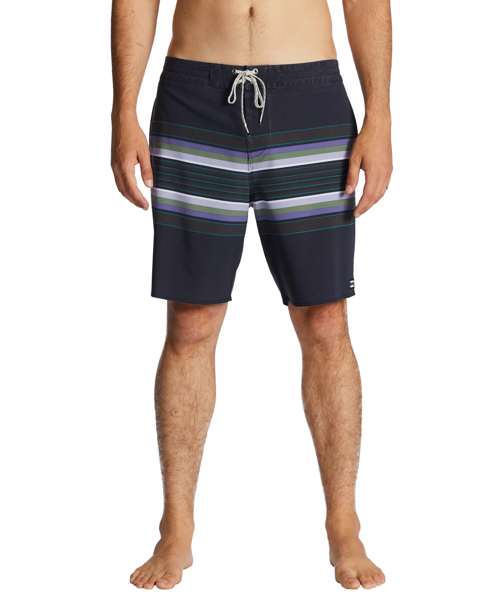 Billabong Spinner LT Boardshorts-Stealth