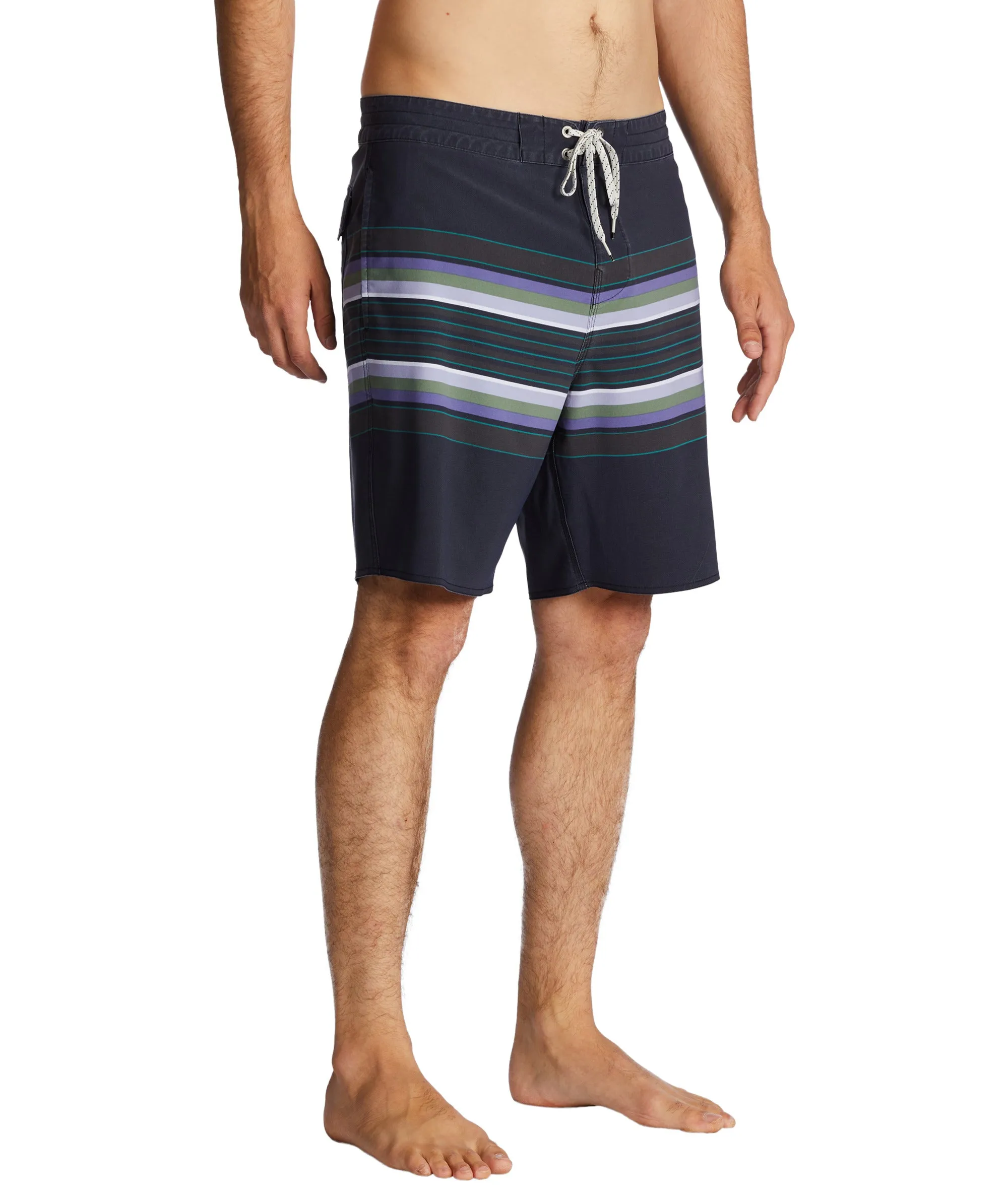 Billabong Spinner LT Boardshorts-Stealth