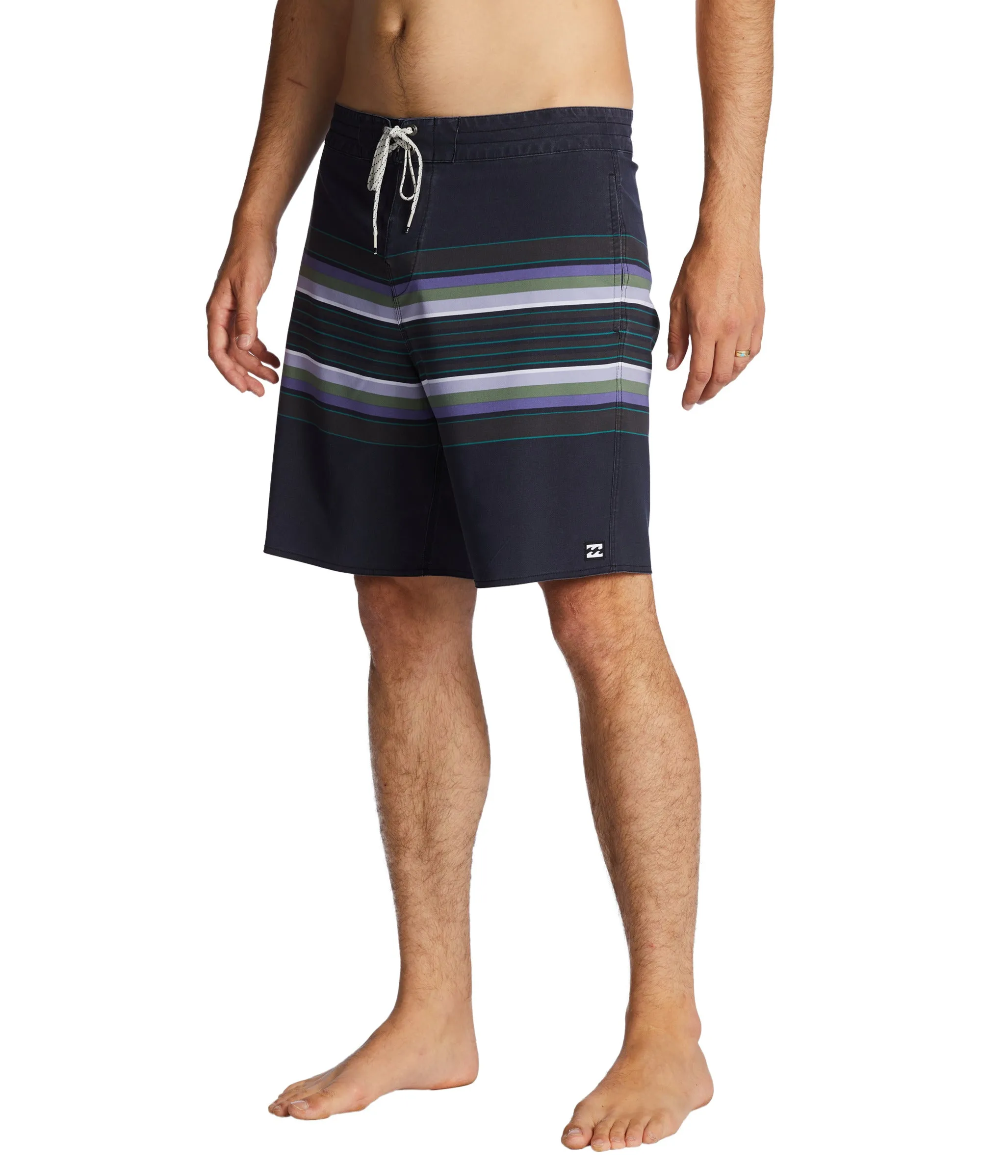 Billabong Spinner LT Boardshorts-Stealth