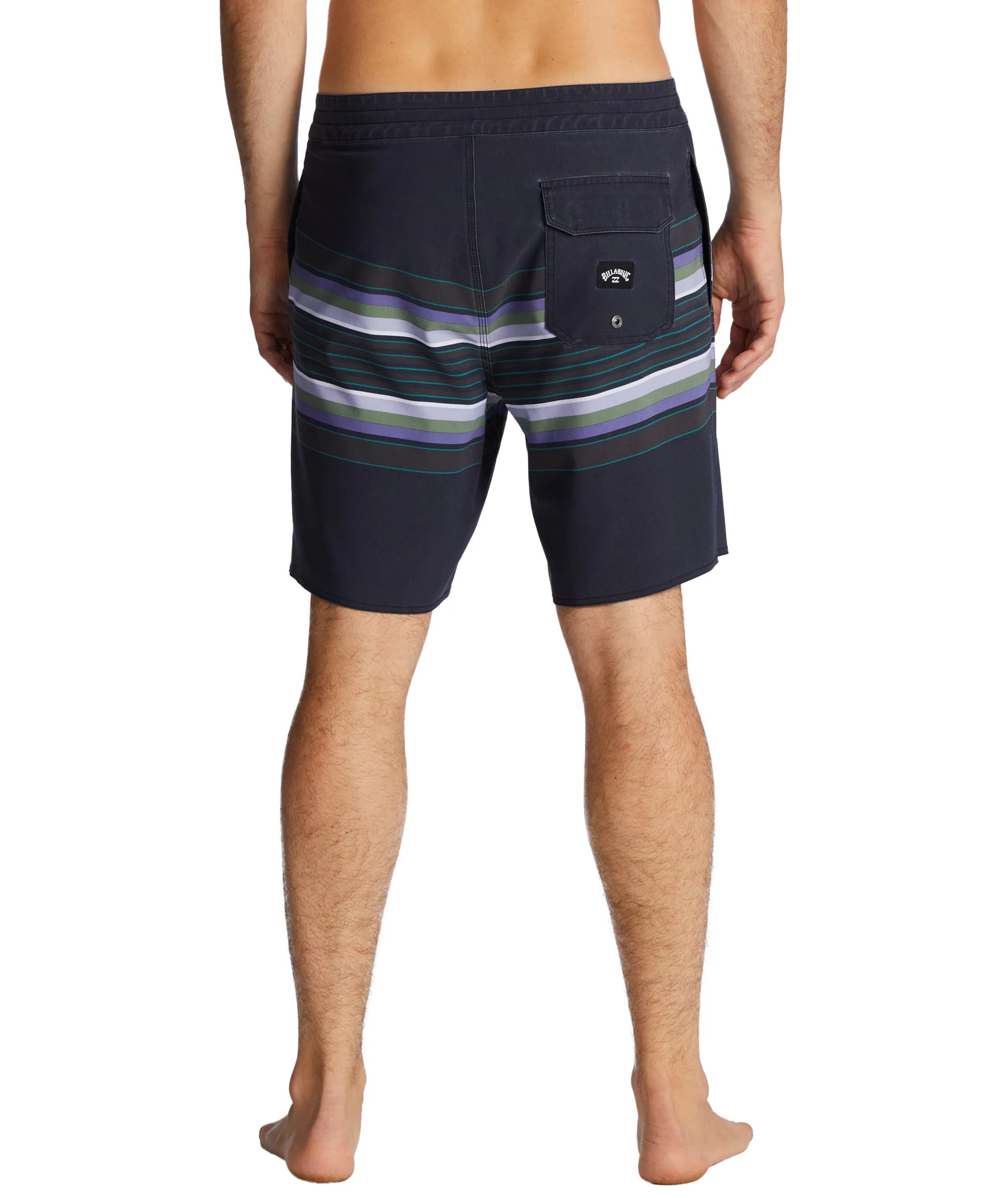 Billabong Spinner LT Boardshorts-Stealth