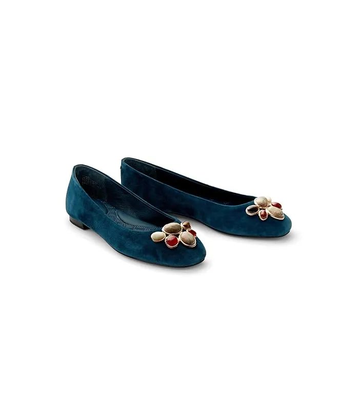 Birdies Hummingbird Suede Flat