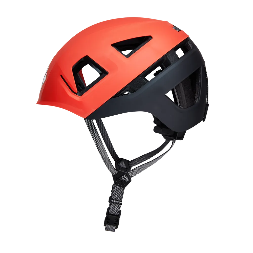 Black Diamond Equipment Captain Climbing Helmet | Climbing Equipment | George Fisher UK