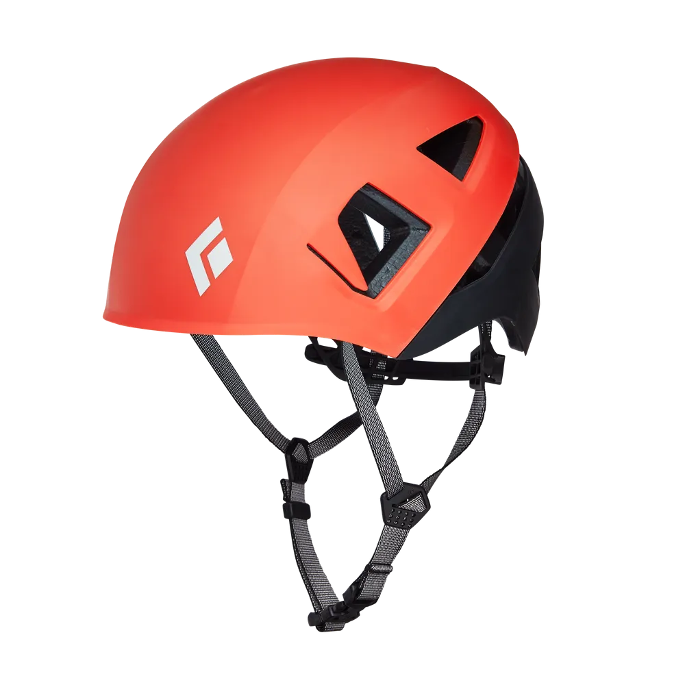 Black Diamond Equipment Captain Climbing Helmet | Climbing Equipment | George Fisher UK