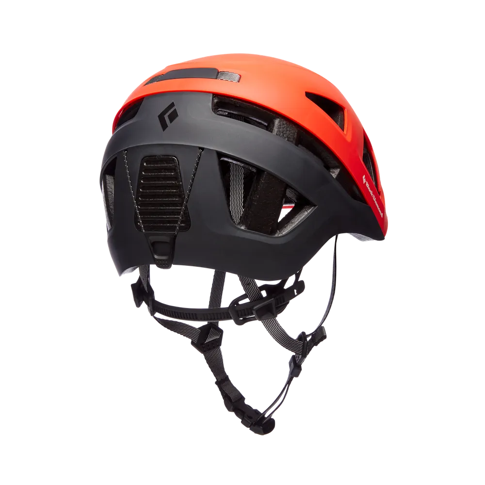 Black Diamond Equipment Captain Climbing Helmet | Climbing Equipment | George Fisher UK