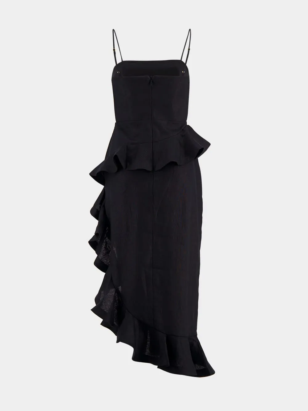 Black Harmony Tango Dress