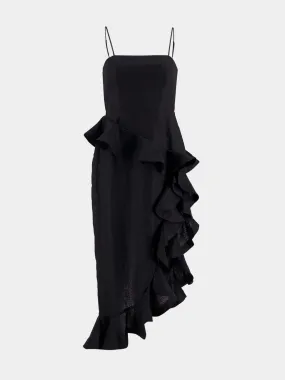 Black Harmony Tango Dress