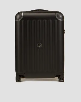 Black suitcase BOGNER Piz Deluxe C55 Trolleycase Svz 4W 4190001383-900