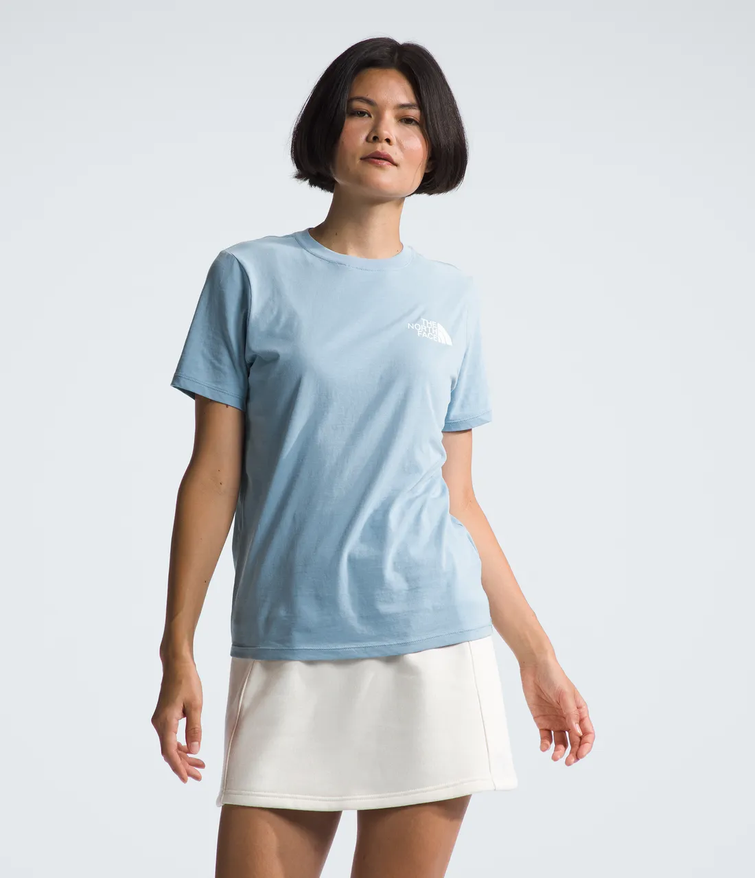 BOX NSE - Women's Short Sleeve T-Shirt - North Face-