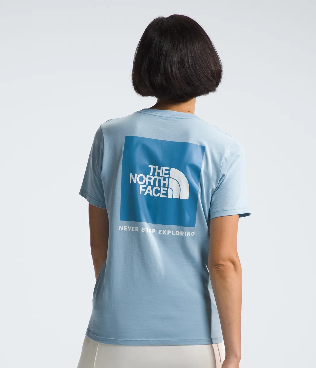 BOX NSE - Women's Short Sleeve T-Shirt - North Face-