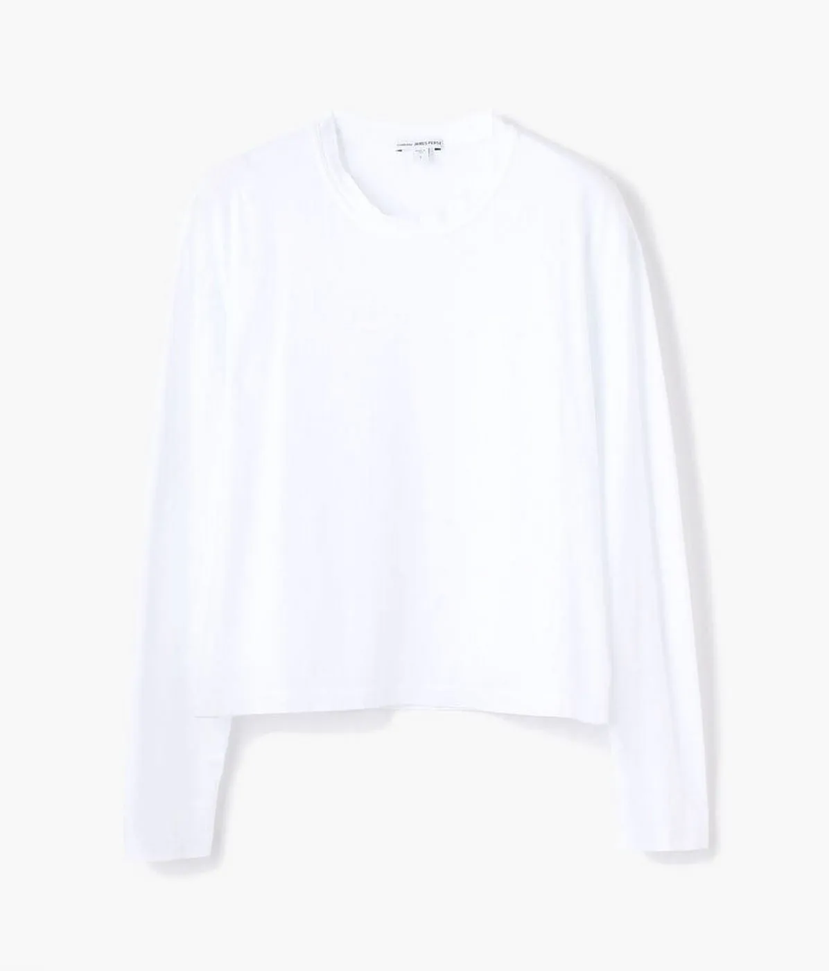 Boxy L/S Tee-North Pigment