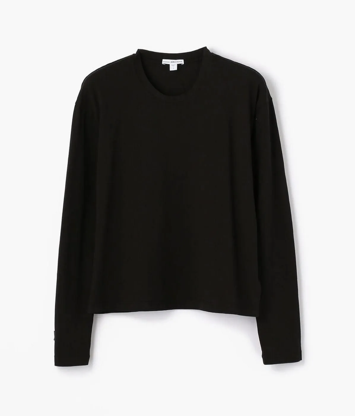 Boxy L/S Tee-North Pigment