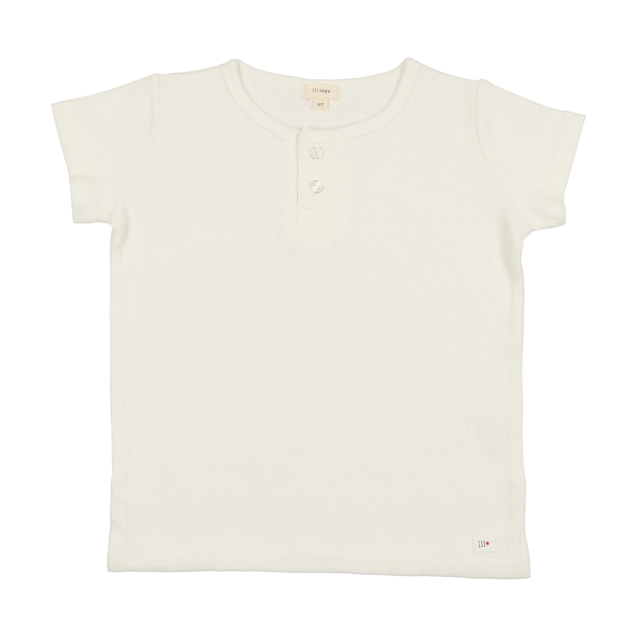 BOYS BOXY HENLEY