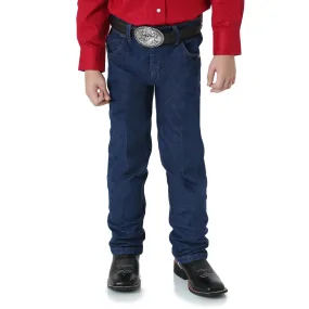 Boy's Wrangler Cowboy Cut Original Fit Jean #13MWZBP (8-16)