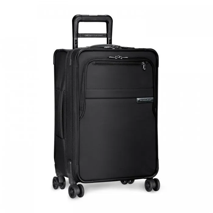 Briggs & Riley Baseline 3-Piece Set: Carry-On Spinner, Med Exp Spinners & Exec Toiletry Kit