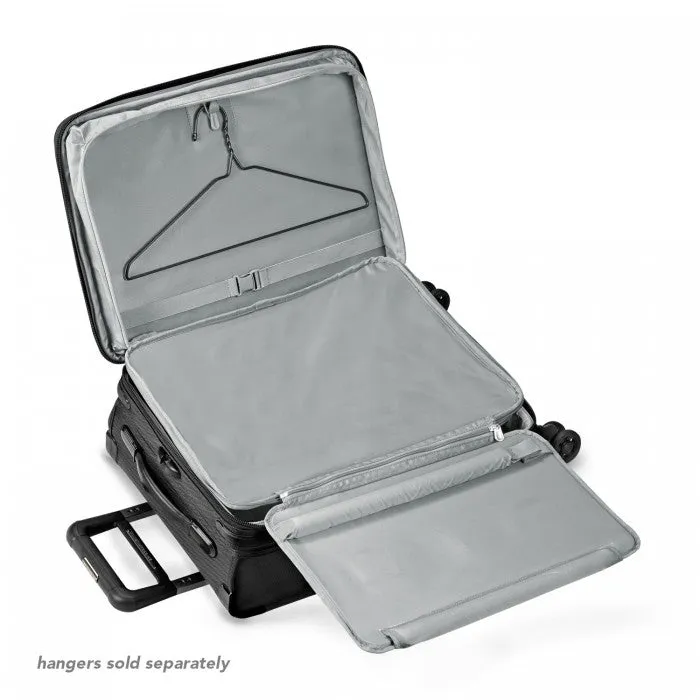 Briggs & Riley Baseline 3-Piece Set: Carry-On Spinner, Med Exp Spinners & Exec Toiletry Kit