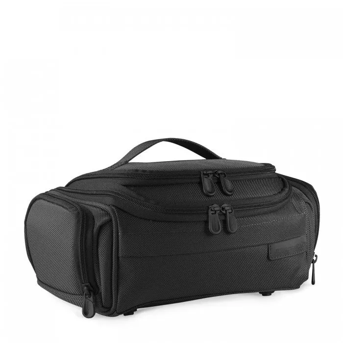 Briggs & Riley Baseline 3-Piece Set: Carry-On Spinner, Med Exp Spinners & Exec Toiletry Kit