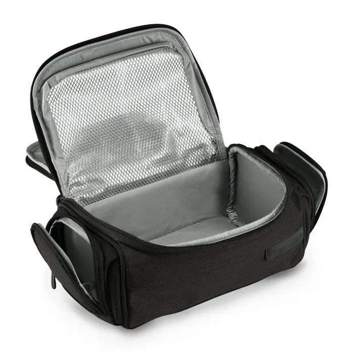 Briggs & Riley Baseline 3-Piece Set: Carry-On Spinner, Med Exp Spinners & Exec Toiletry Kit