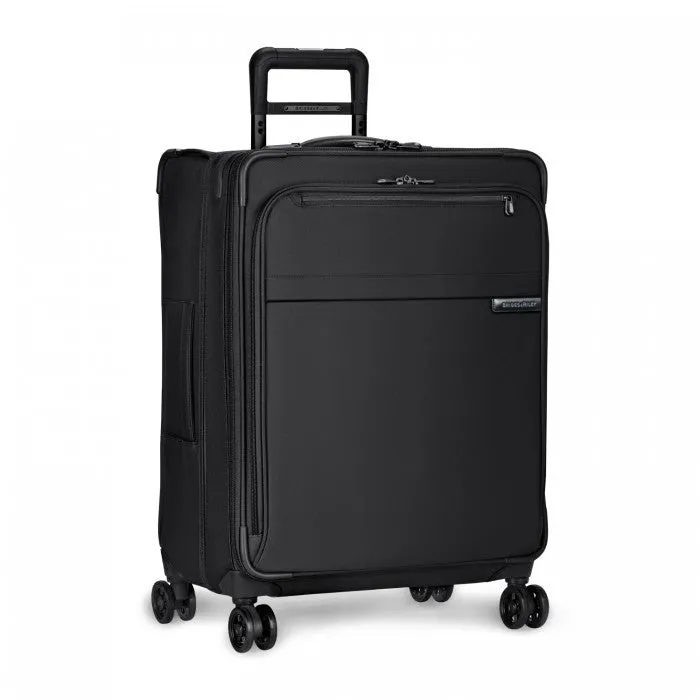 Briggs & Riley Baseline 3-Piece Set: Carry-On Spinner, Med Exp Spinners & Exec Toiletry Kit