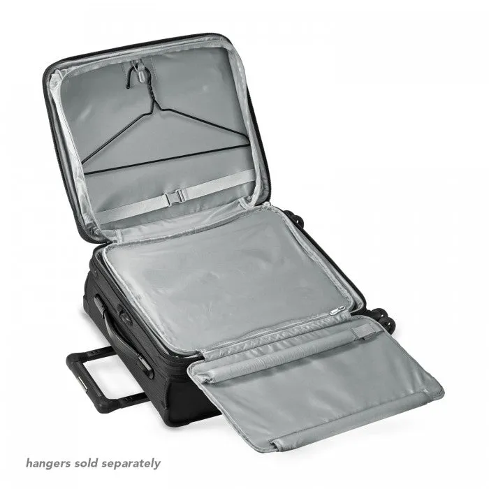 Briggs & Riley Baseline 3-Piece Set: Carry-On Spinner, Med Spinner & Toiletry Kit