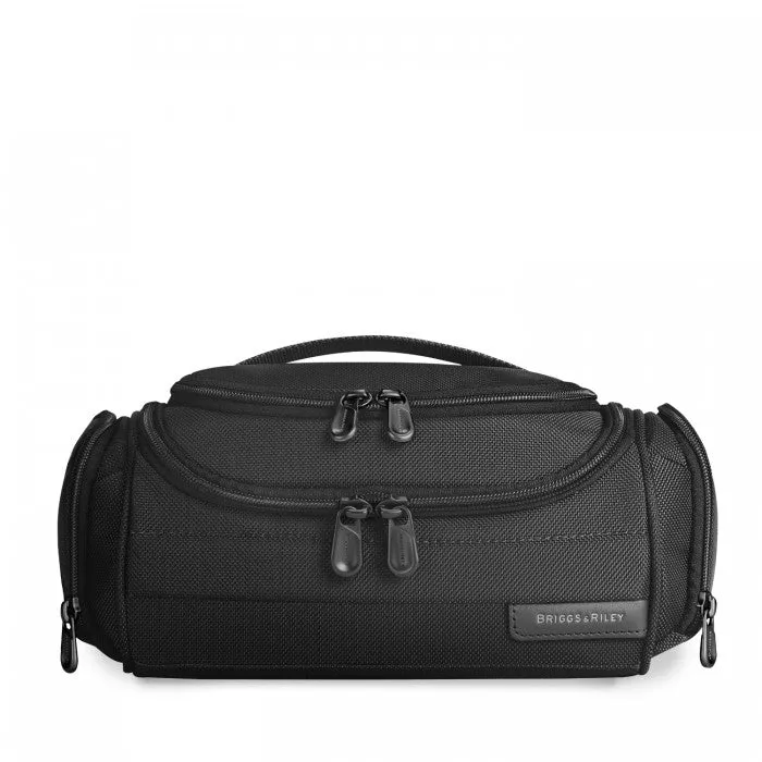 Briggs & Riley Baseline 3-Piece Set: Carry-On Spinner, Med Spinner & Toiletry Kit