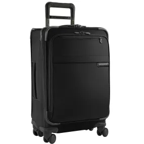 Briggs & Riley Baseline Baseline Domestic Carry On Spinner