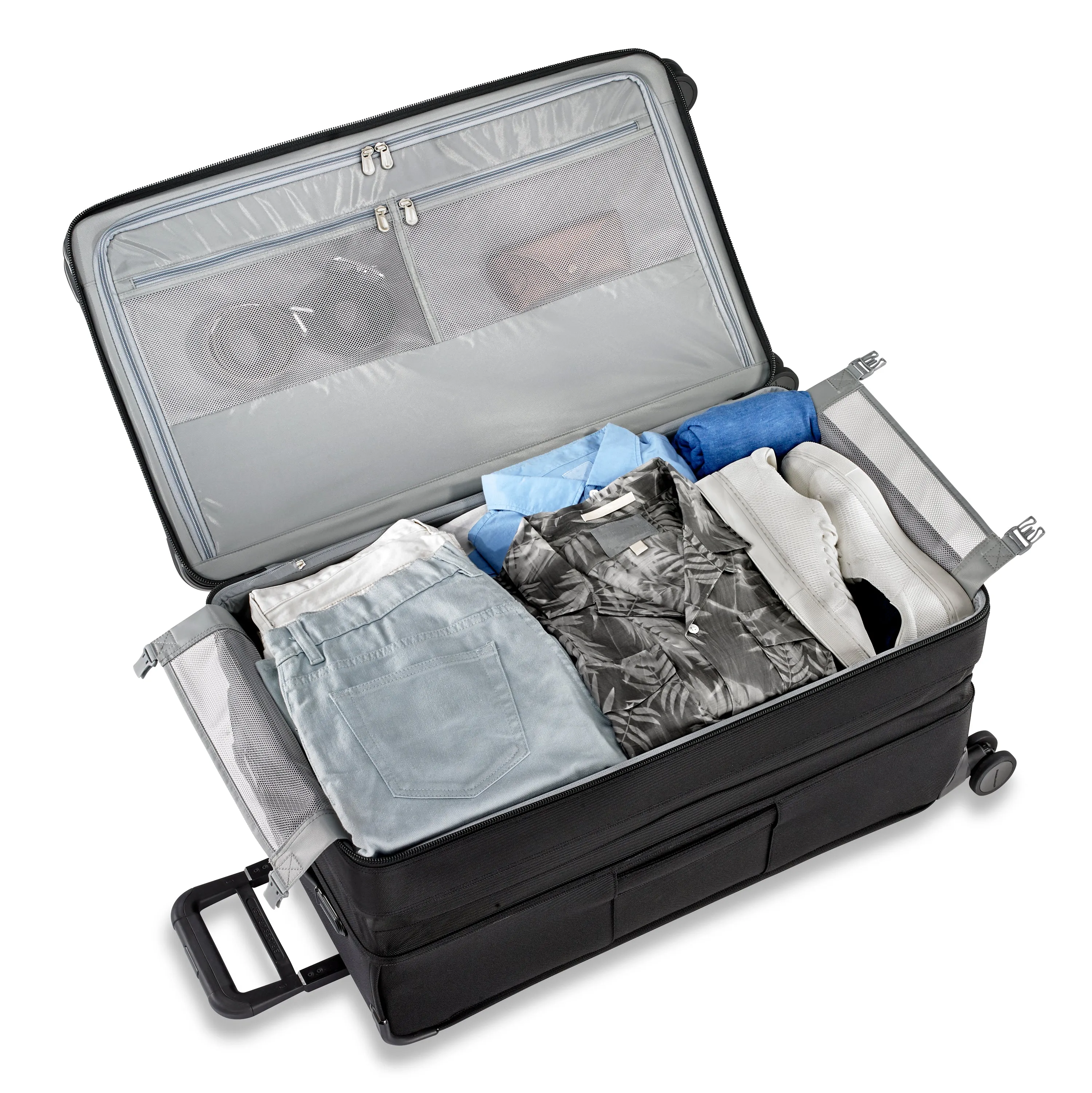 Briggs & Riley Baseline Extra Large Expandable Trunk Spinner